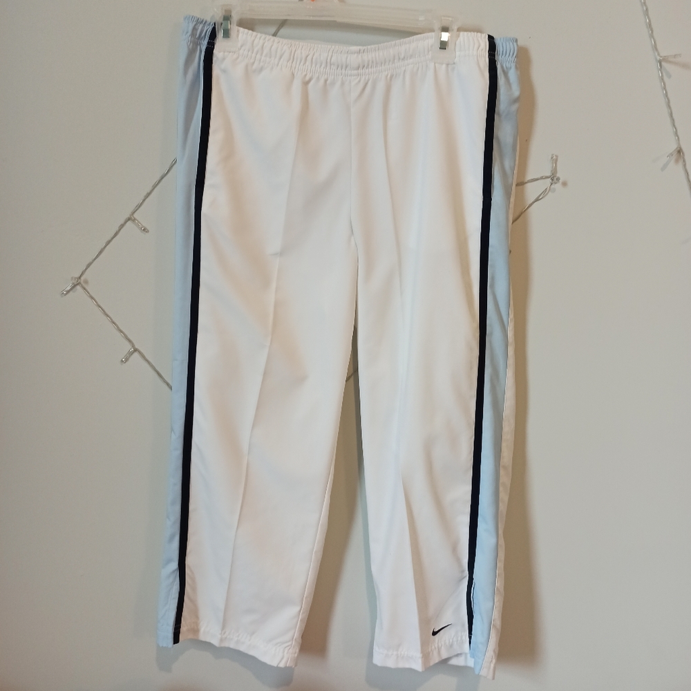 Nike Women's Size S Vintage Windbreaker Pants